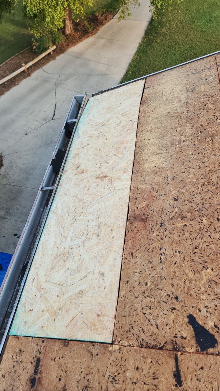Country Club Roofing Installation by Reset Roofing