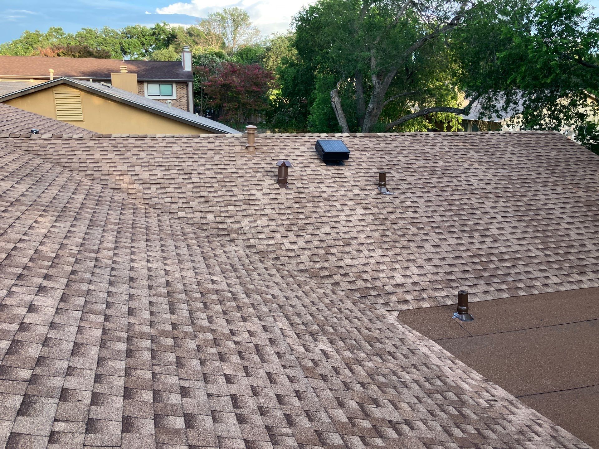 Roof Replacement - 78247 by bh roofing