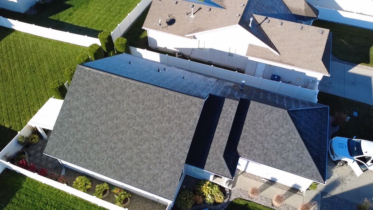West Briar Lane Spokane Washington by Alpine Roofing
