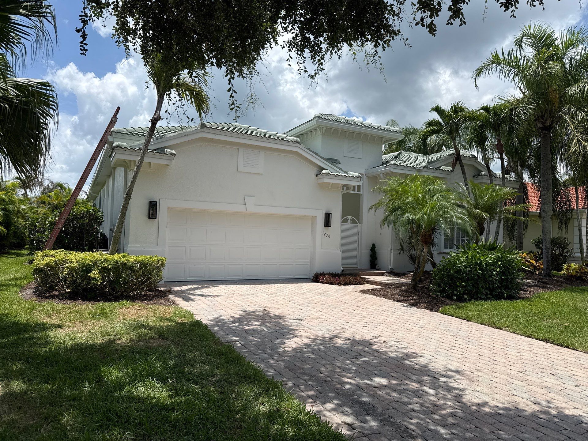 Concrete Tile Roof Replacement by Sailfish Roofing