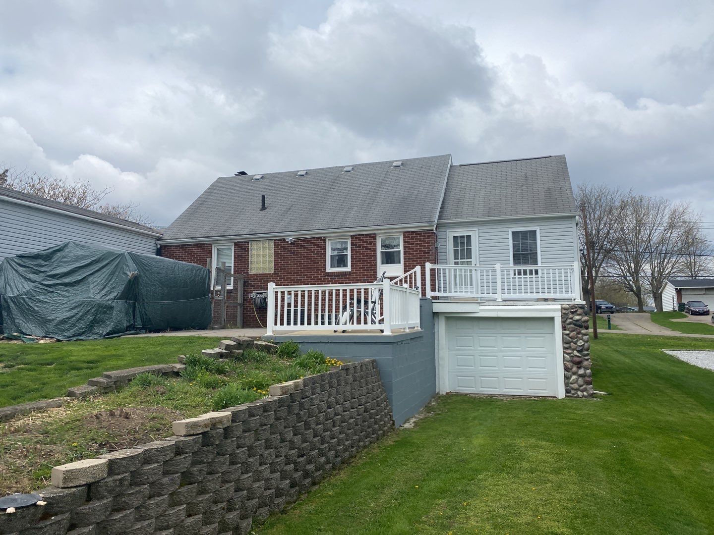 Hip Schweitzer by Silver Leaf Contracting 