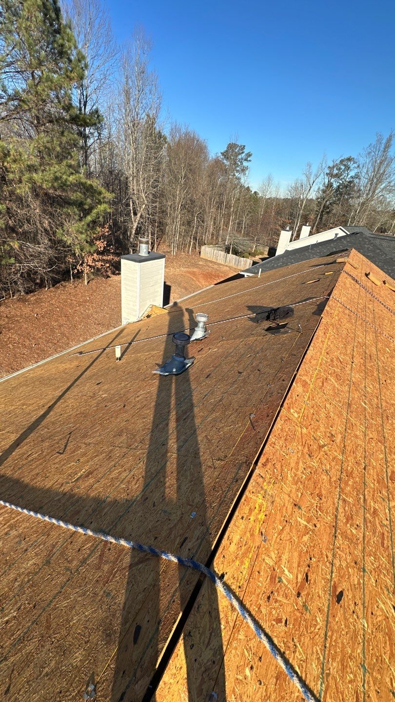 Residential Roof Replacement by Canopy Home Exteriors
