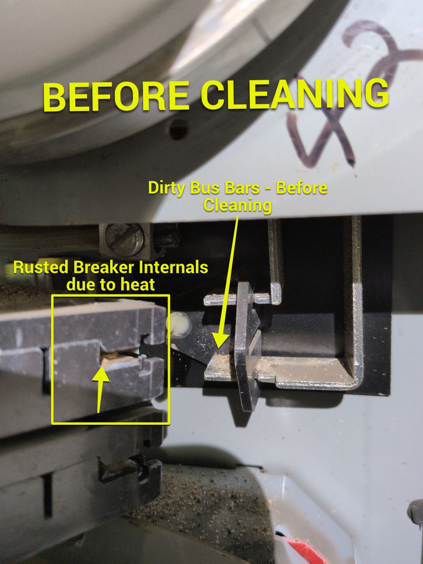 Electrical Meter Preventative Maintenance by NCS