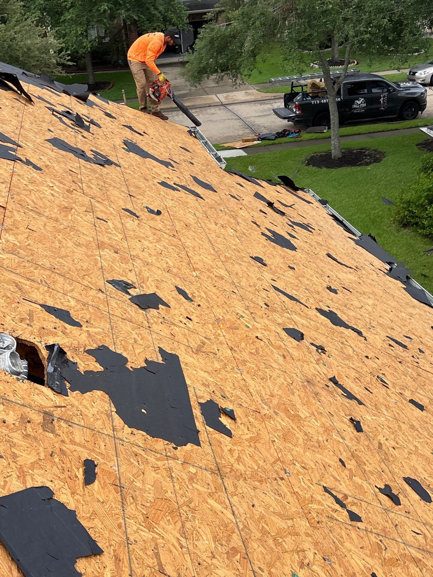 Roof Repair Pearland by Roof Repair Company