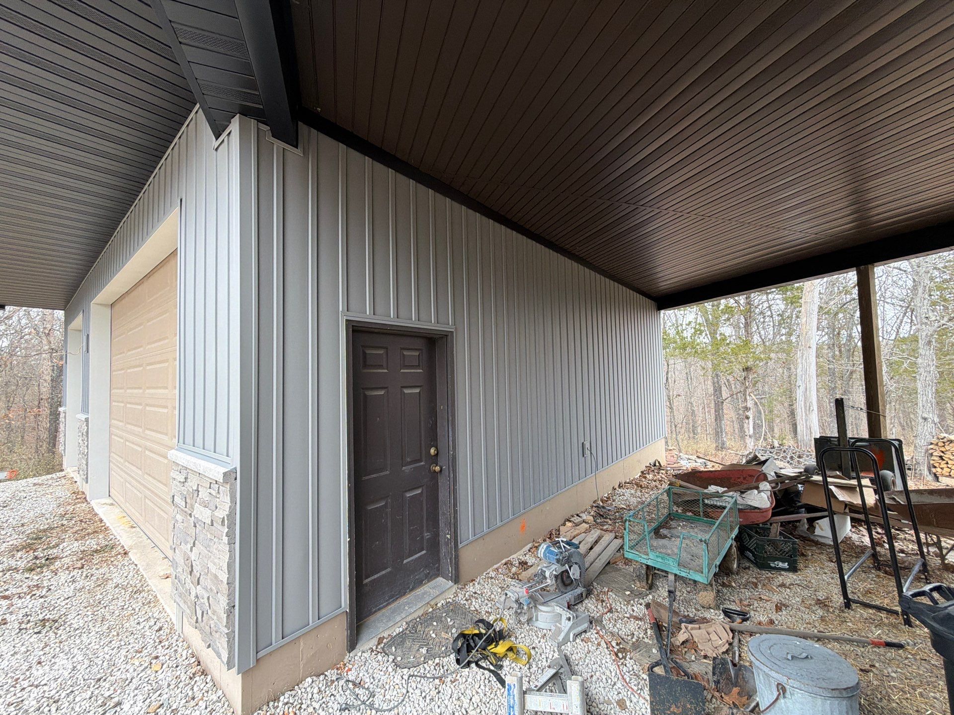Comprehensive Exterior Renovation and Roof Replacement in Defiance by Acute Roofing And Exteriors