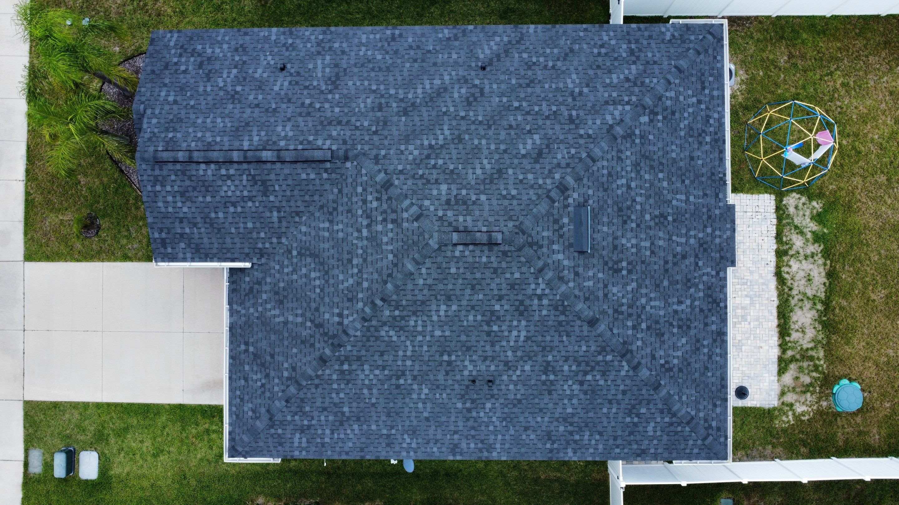 Roof Replacement in Wimauma, FL by Steadfast Roofing 