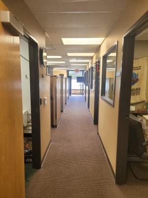 Structured cabling installation by CimaSolutions