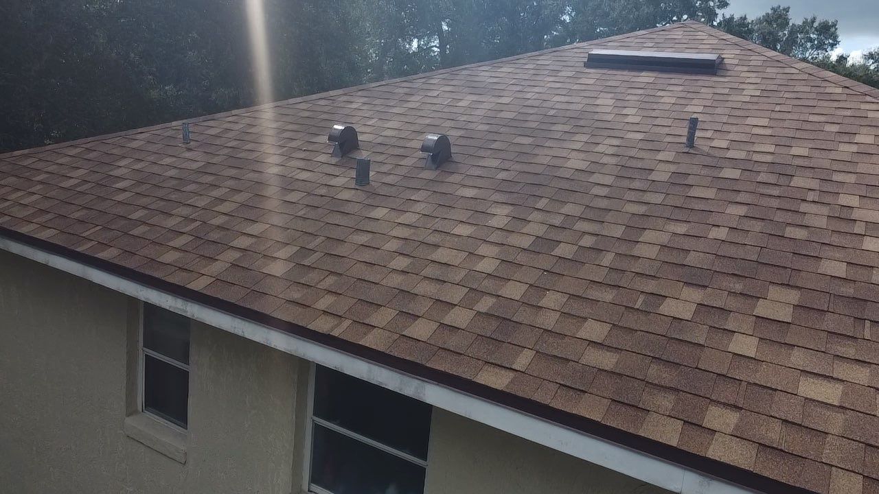 Shingle Reroof Replacement Apopka FL by Pinnacle Roofing Group