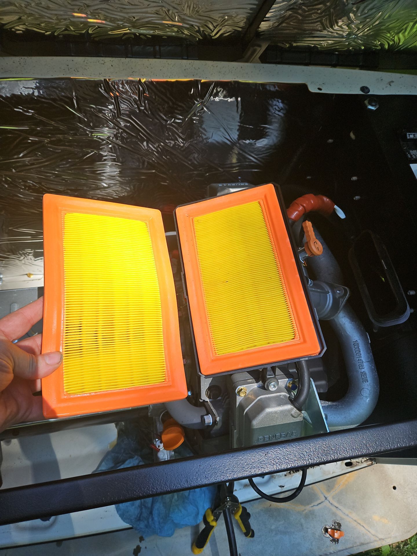 Generac Generator Tune-Up by GSHA Services LTD