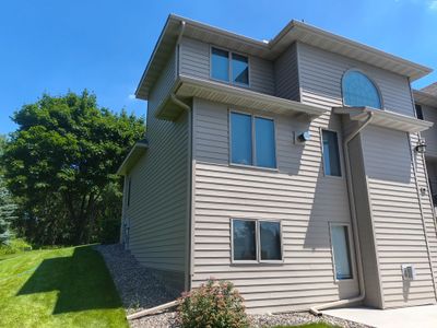 Seamless Gutters with Leaf Exterminator Covers – Becker, MN