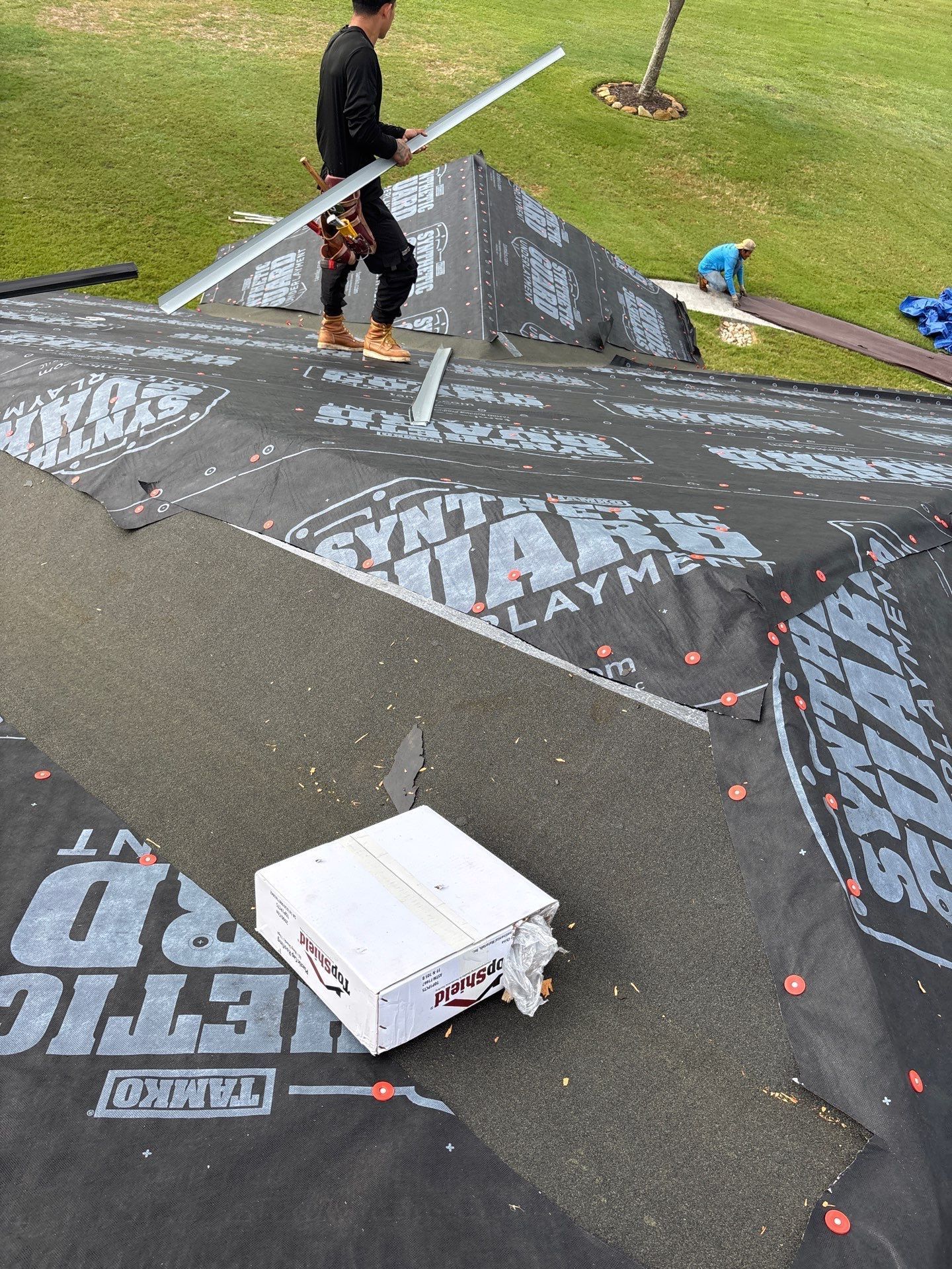 Roof Replacement El Campo by Roof Repair Services LLC