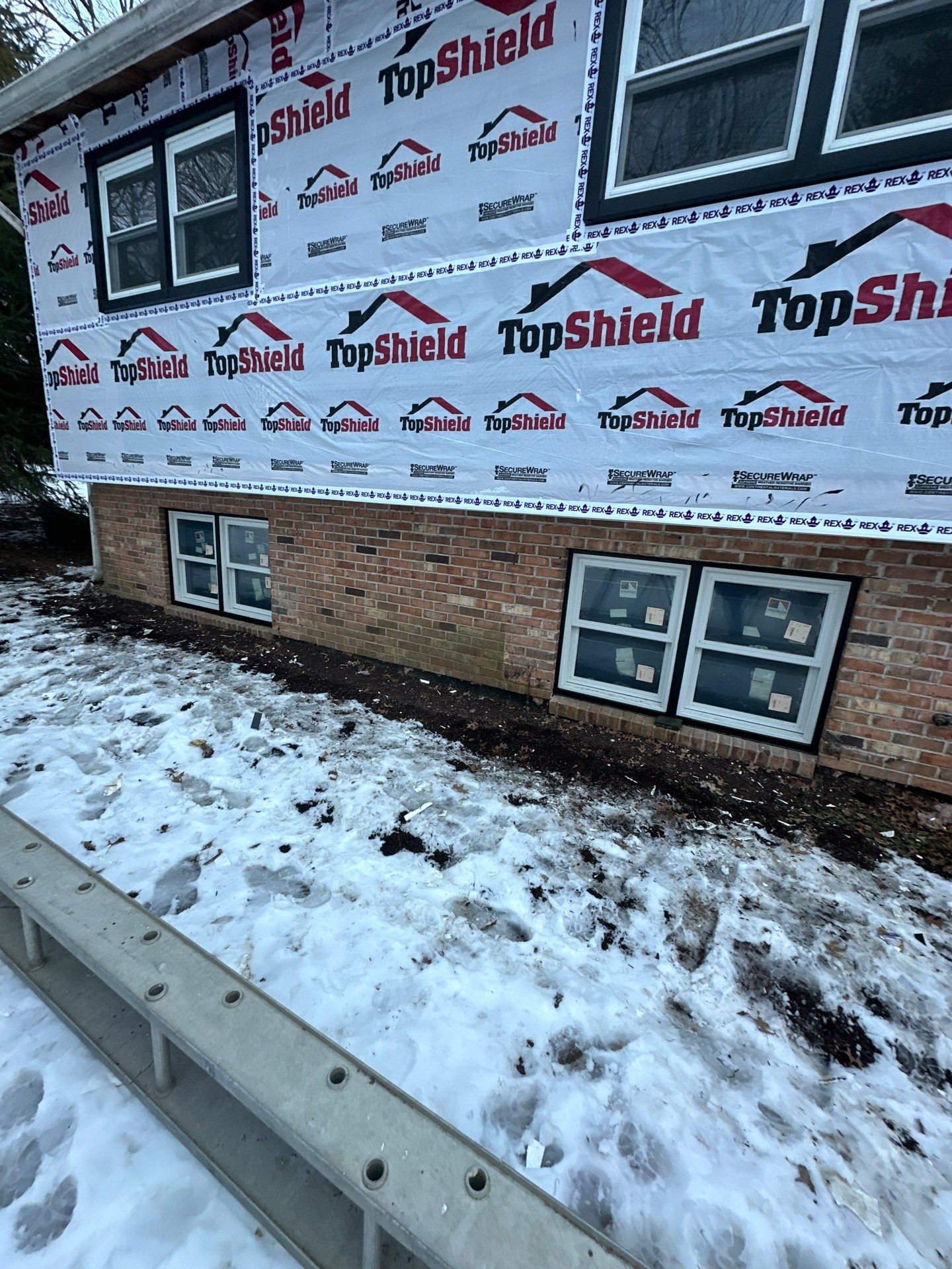 Exterior Restoration in Westminster, MD • Jerry R. by Seipp Roofing, LLC