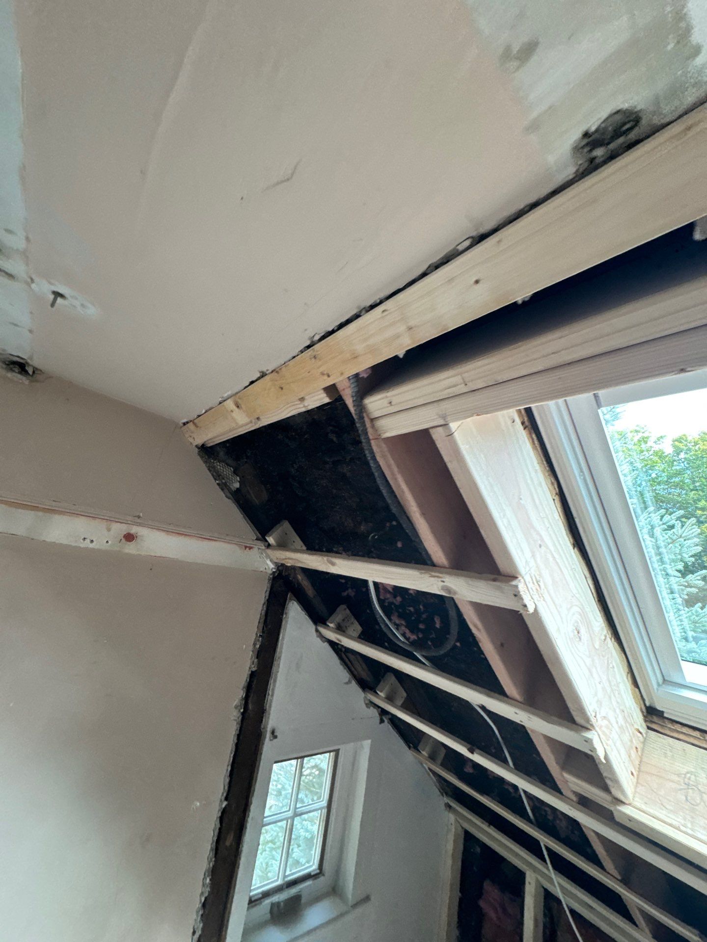 Skylight Installation & Structural Modifications in Belmont, MA by Mighty Dog Roofing of Greater Middlesex County