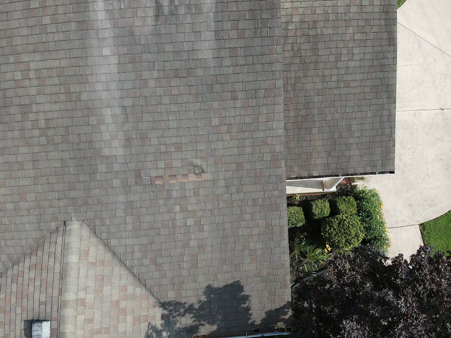 Bethelview Baptist by Inspector Roofing and Restoration