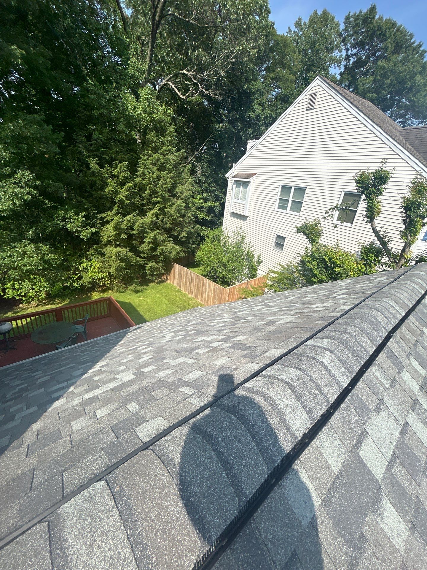 Springfield: Residential Roof Replacement with CertainTeed Landmark PRO in Max Def Georgetown Gray by RM Banning, Inc.