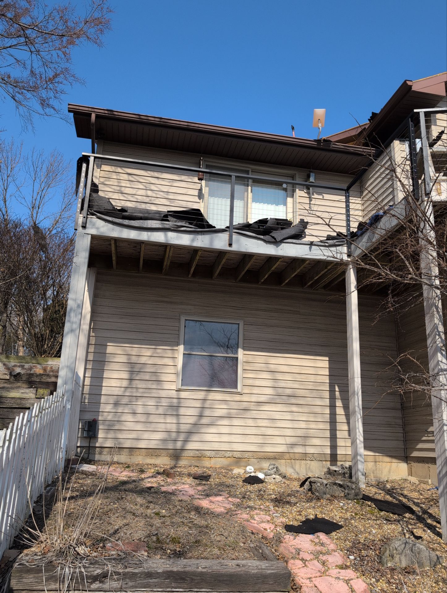 Roof Replacement in Galena by Table Rock Design + Build