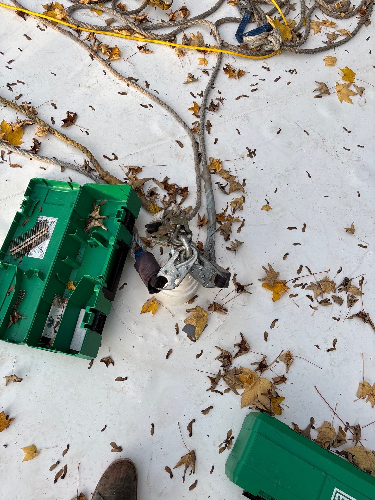 Project in Portland by Peak Exteriors LLC