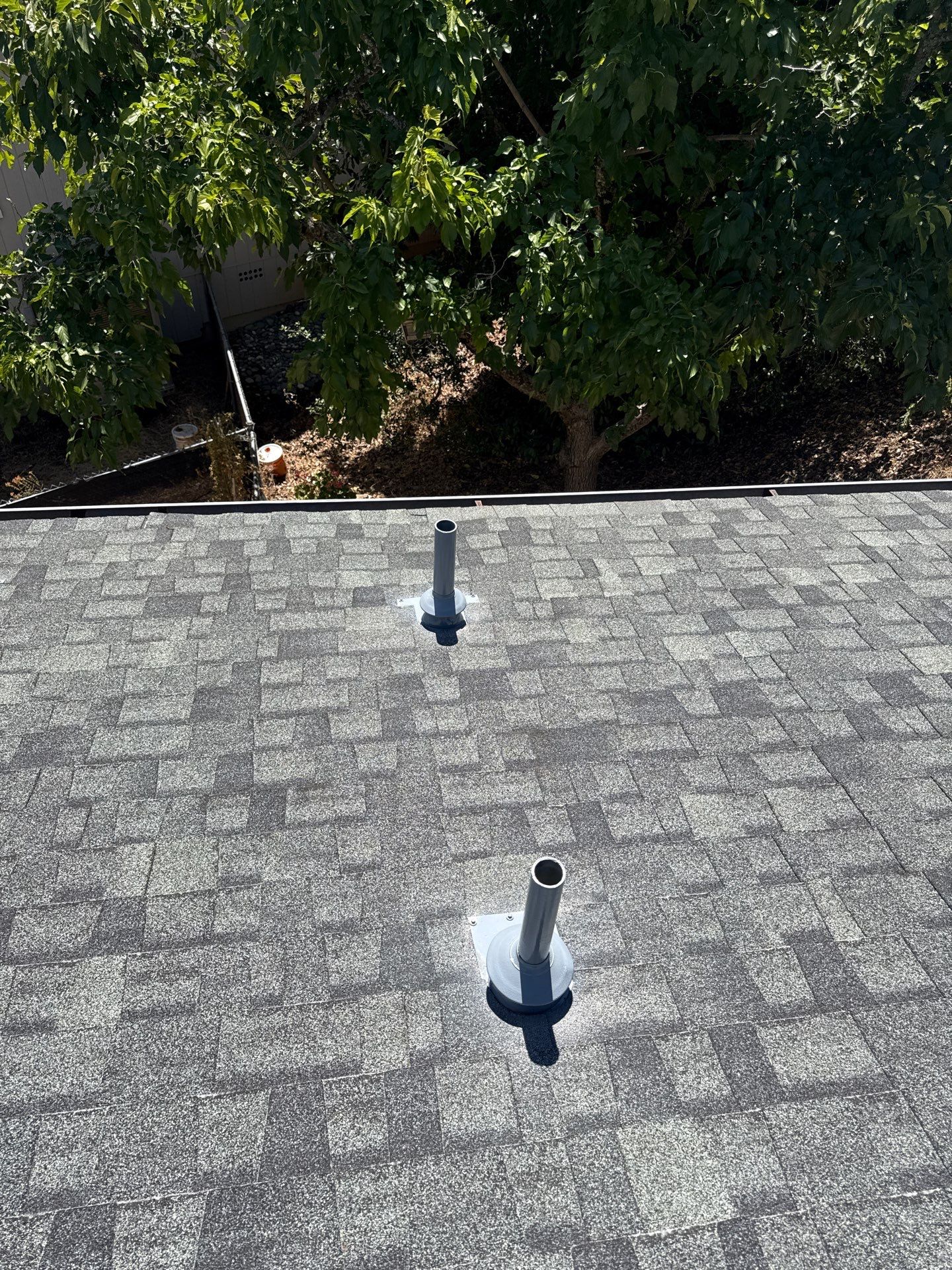 Roof Rejuvenation using Roof Maxx Treatment by Roof Maxx of Folsom