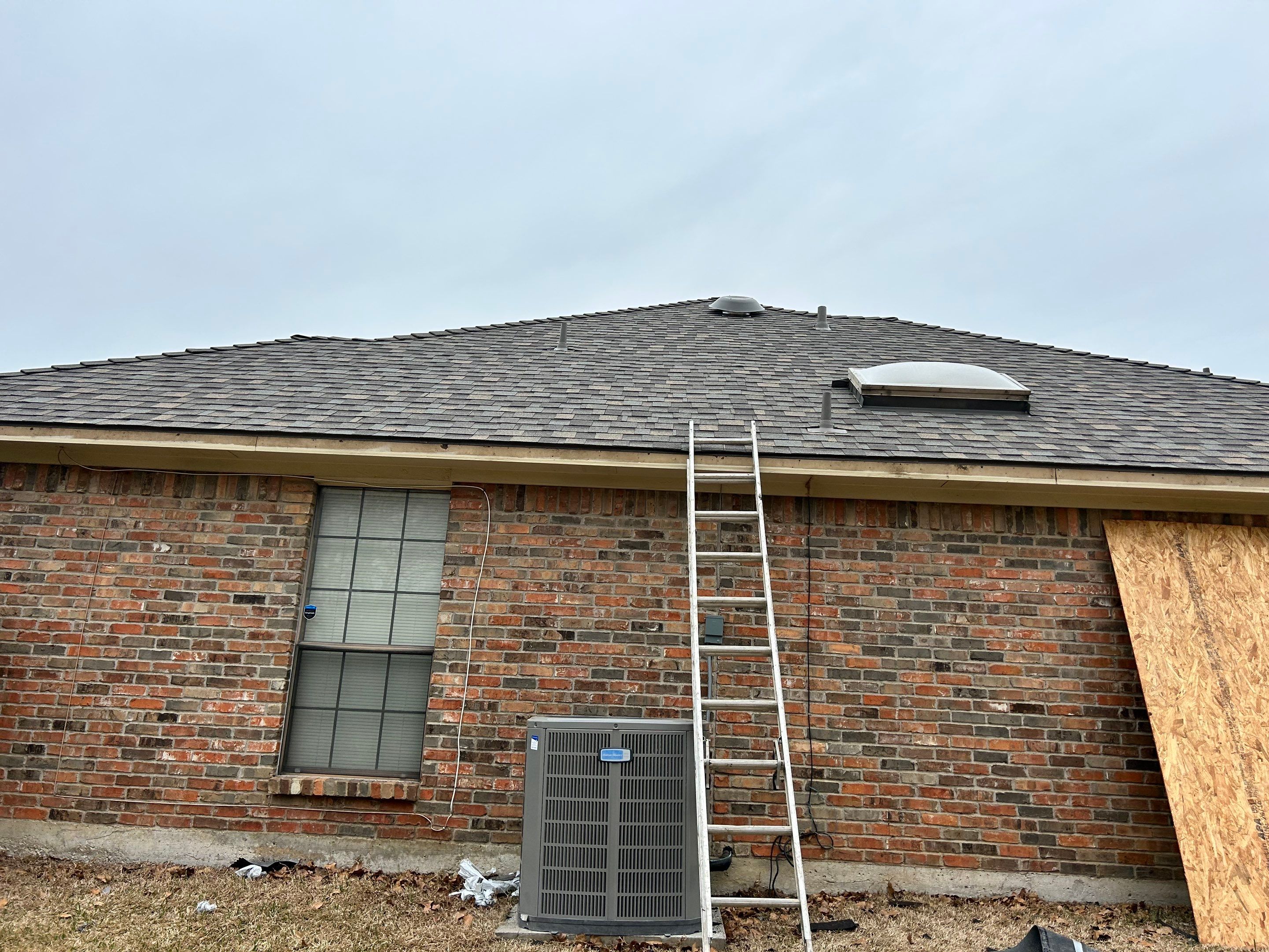 Residential Roofing Installation using Iko Nordic by Becker Roofing and Exteriors