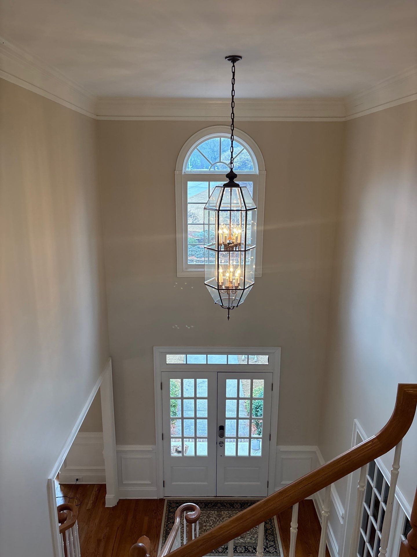 Interior Project in Cumming, GA by Five Star Painting