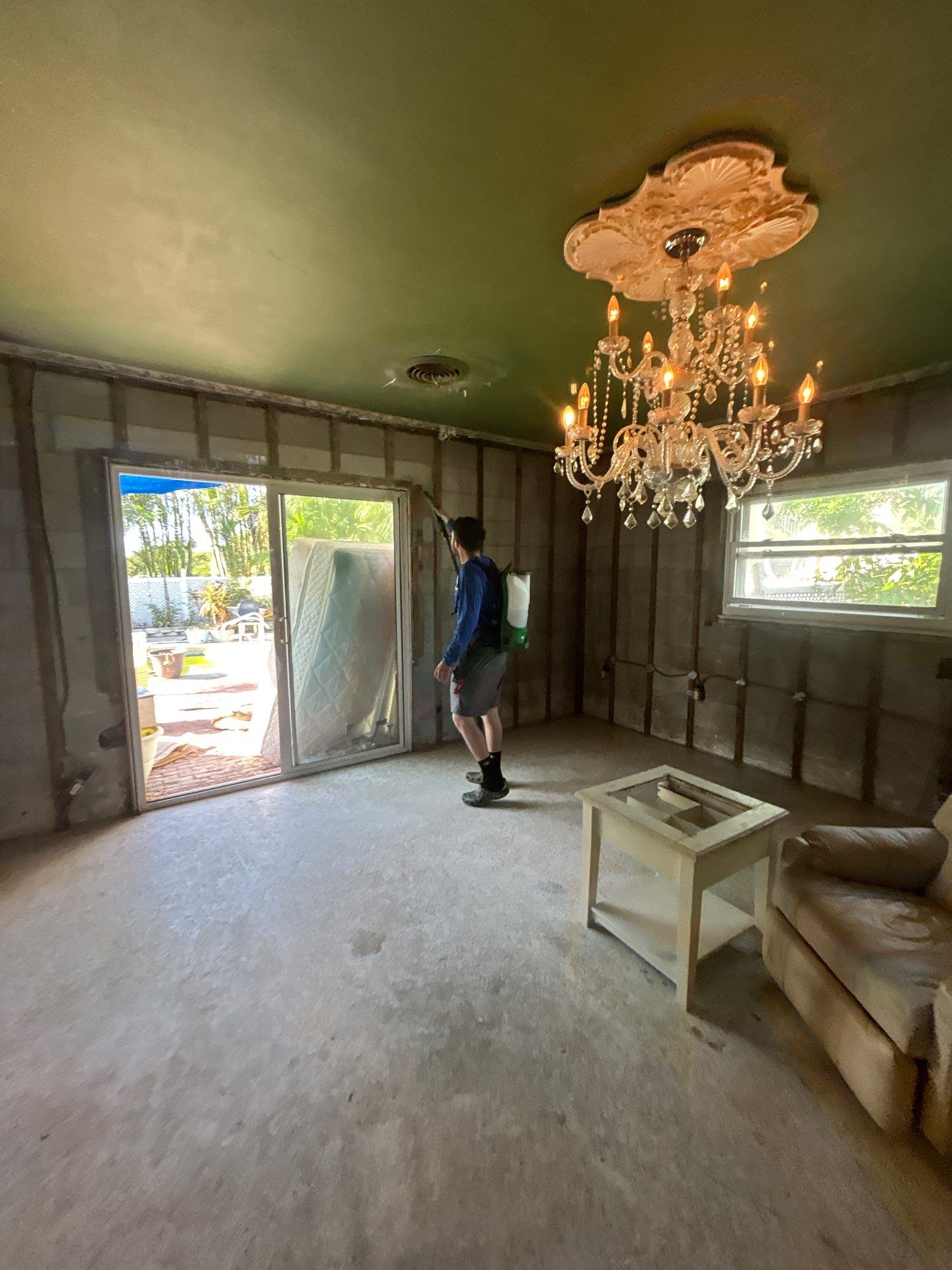 Sarasota Mold Remediation by Ampm Restoration Services