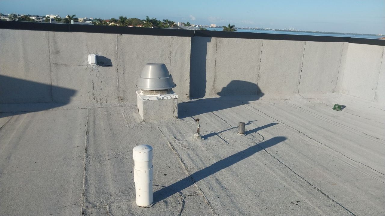 Project in Tierra Verde 33715 by Mitchell Roofing Company LLC 