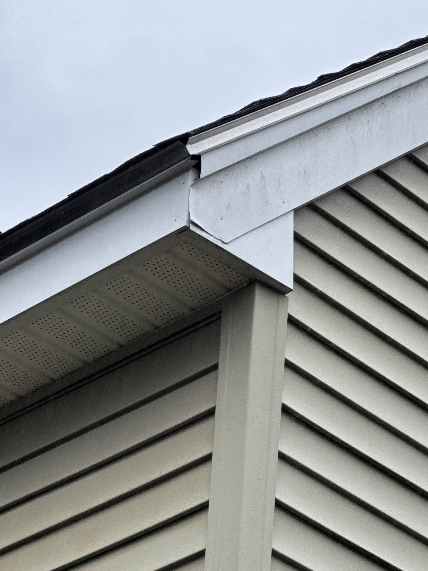 Roof Repair & Fascia Trim Work in Lowell, MA by Mighty Dog Roofing of Greater Middlesex County