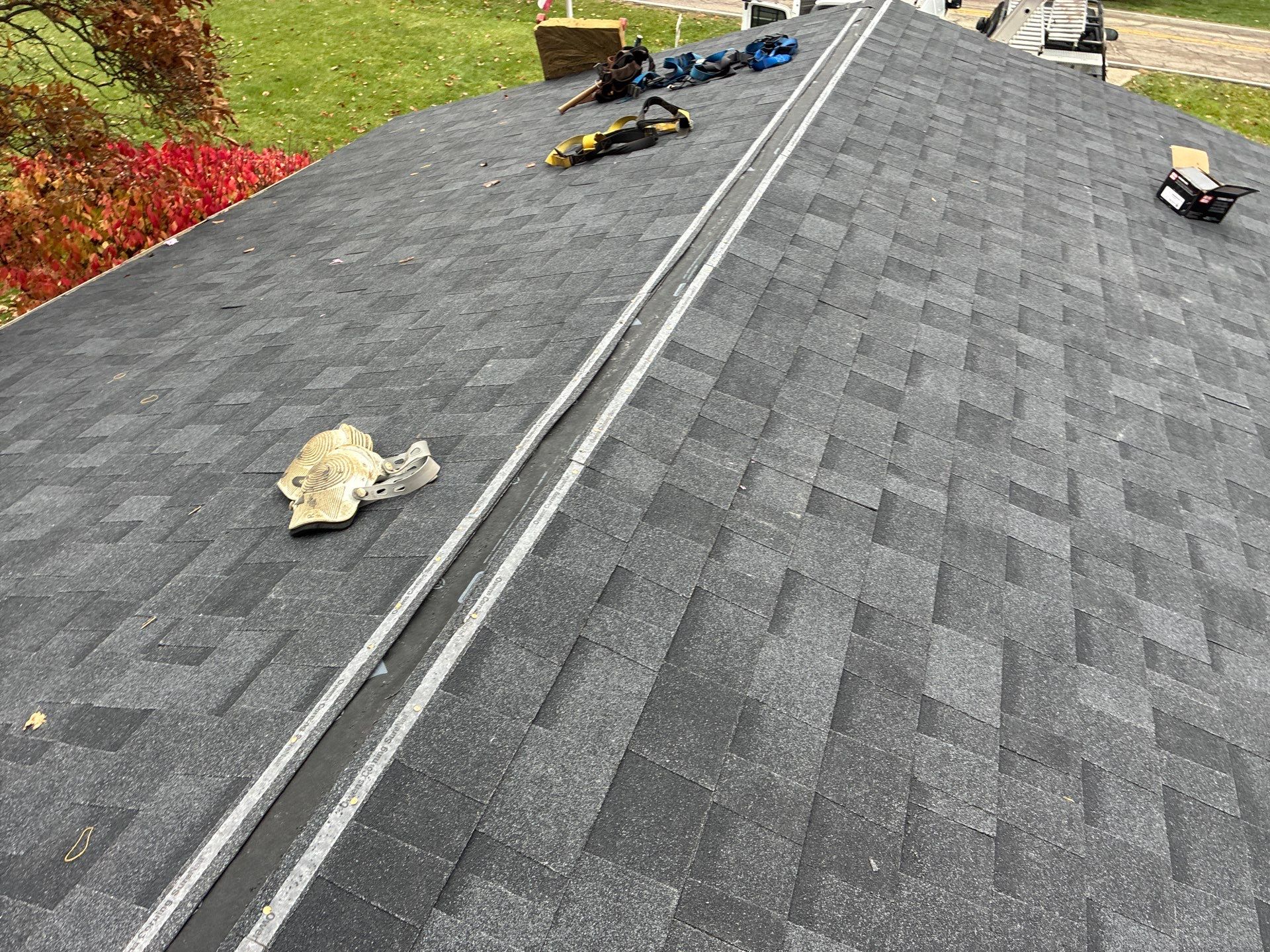 Roof Replacement by WIW Enterprises Inc