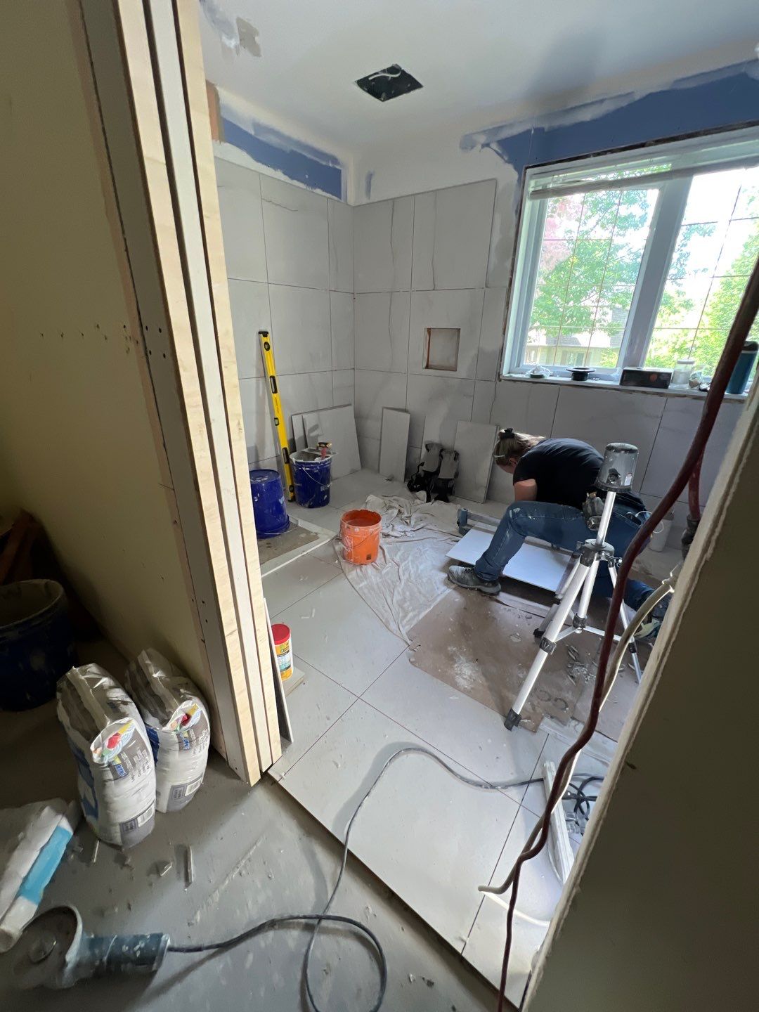 Project in Saint-Lambert, QC by Eco-Nature Construction Inc.