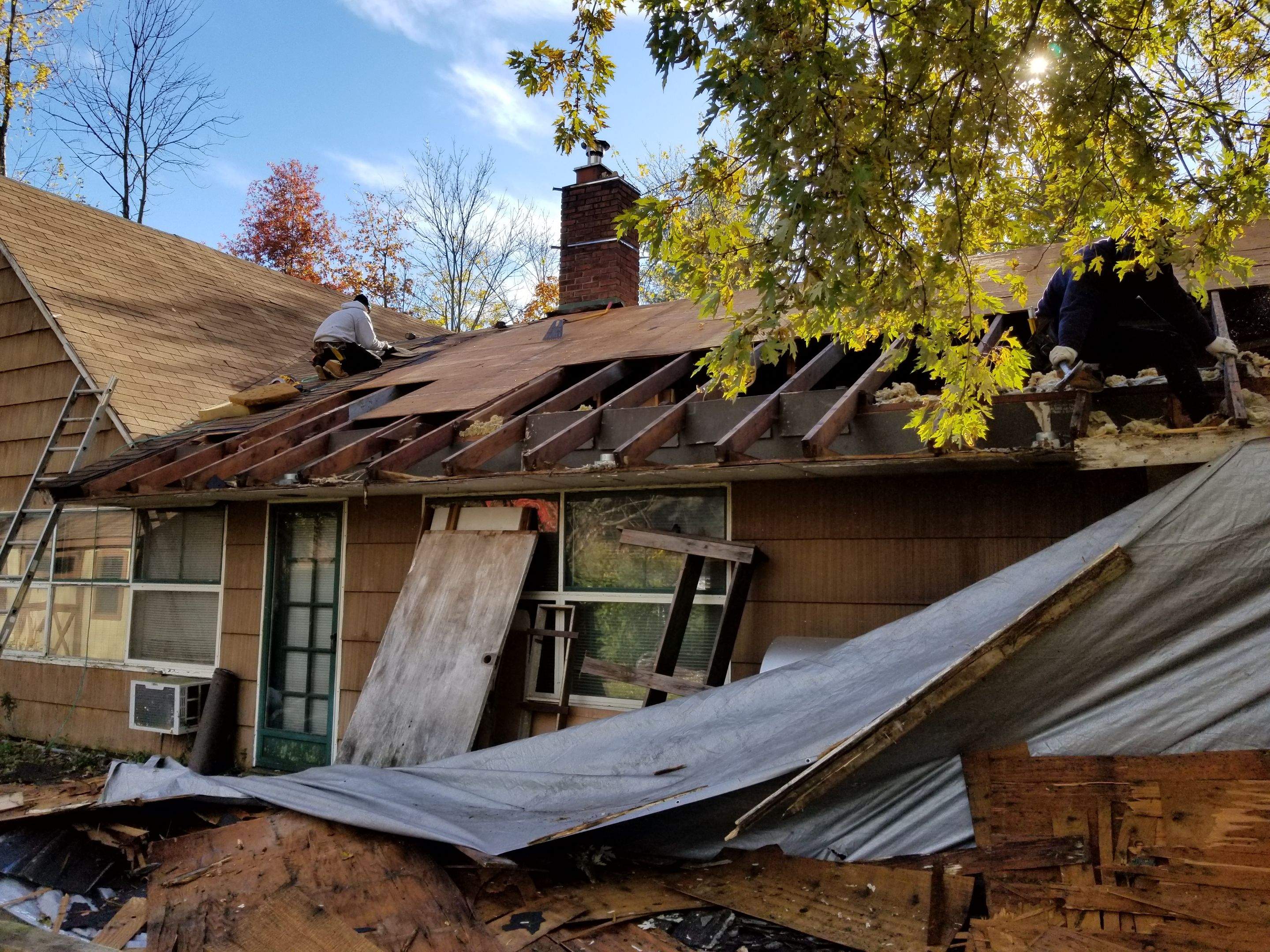Roofing by Stofan Construction LLC