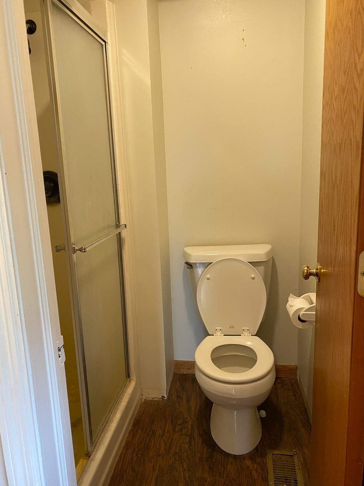 Louisville Master Bathroom Remodel by Bennett Home Improvement LLC