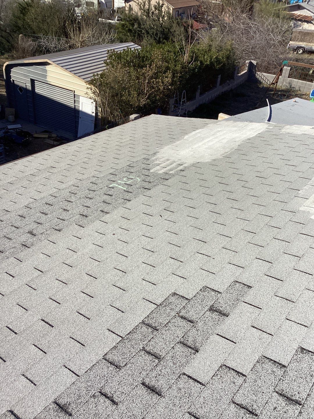 Eric's full Re-Roof (Energy Star) by All Storm Roofing & Construction