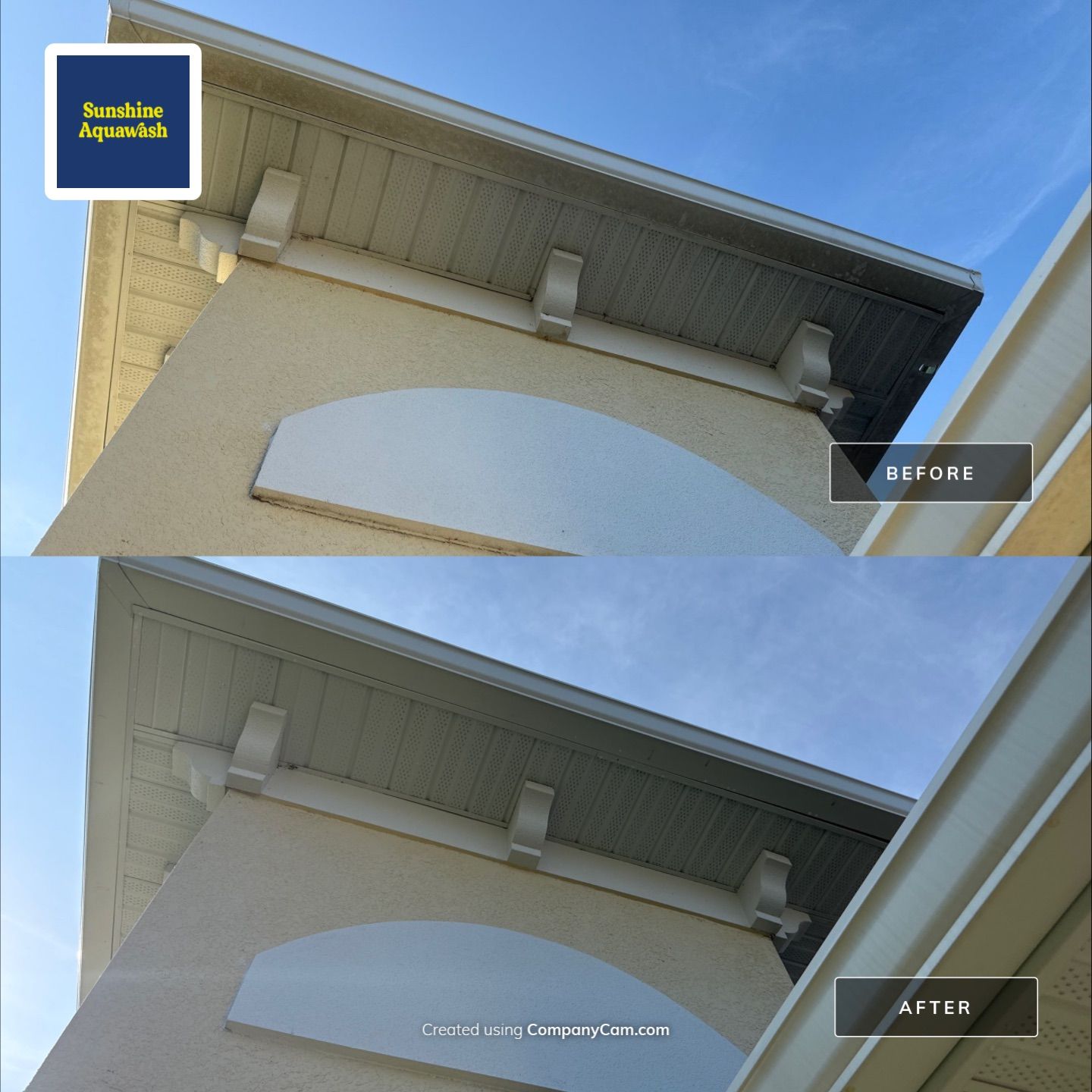 Complete House Wash – Trevesta Community, Palmetto, FL by Sunshine AquaWash