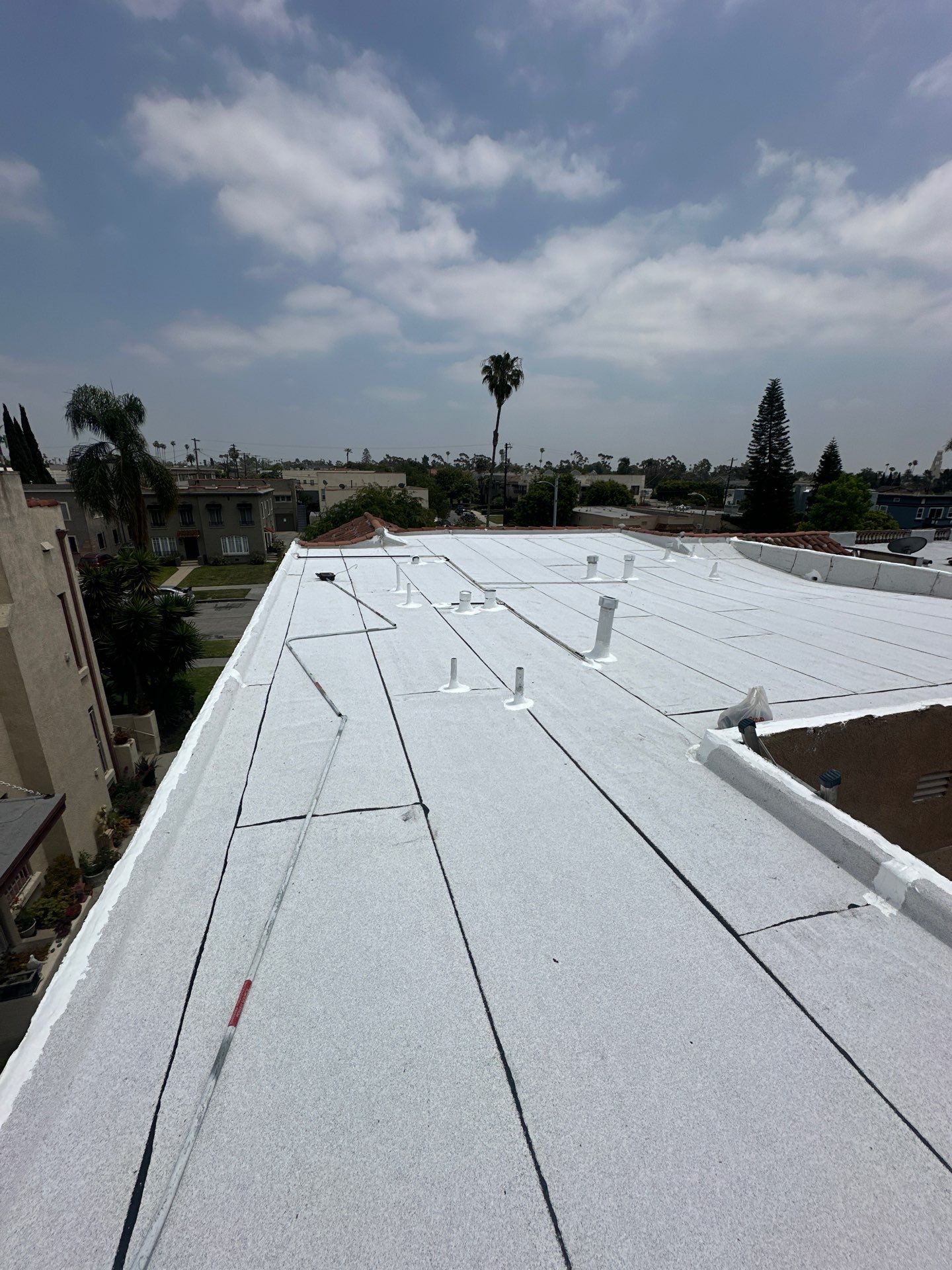 Roof Replacement - Los Angeles, CA 90018 by Epic Roof Replacement