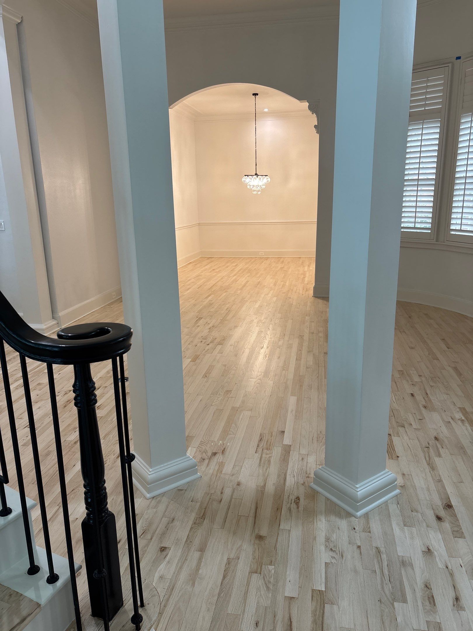 Bleached #2 Red Oak by Bernard Hardwood Floors