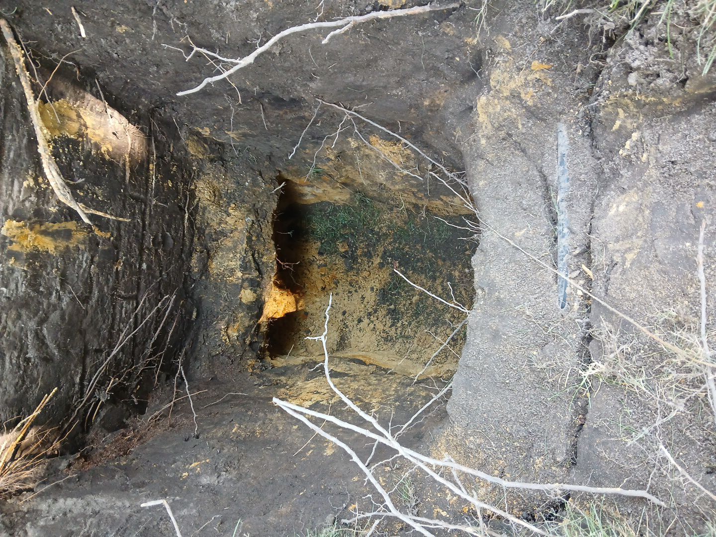 Piering and Concrete Supports by Toledo Basement Repair 