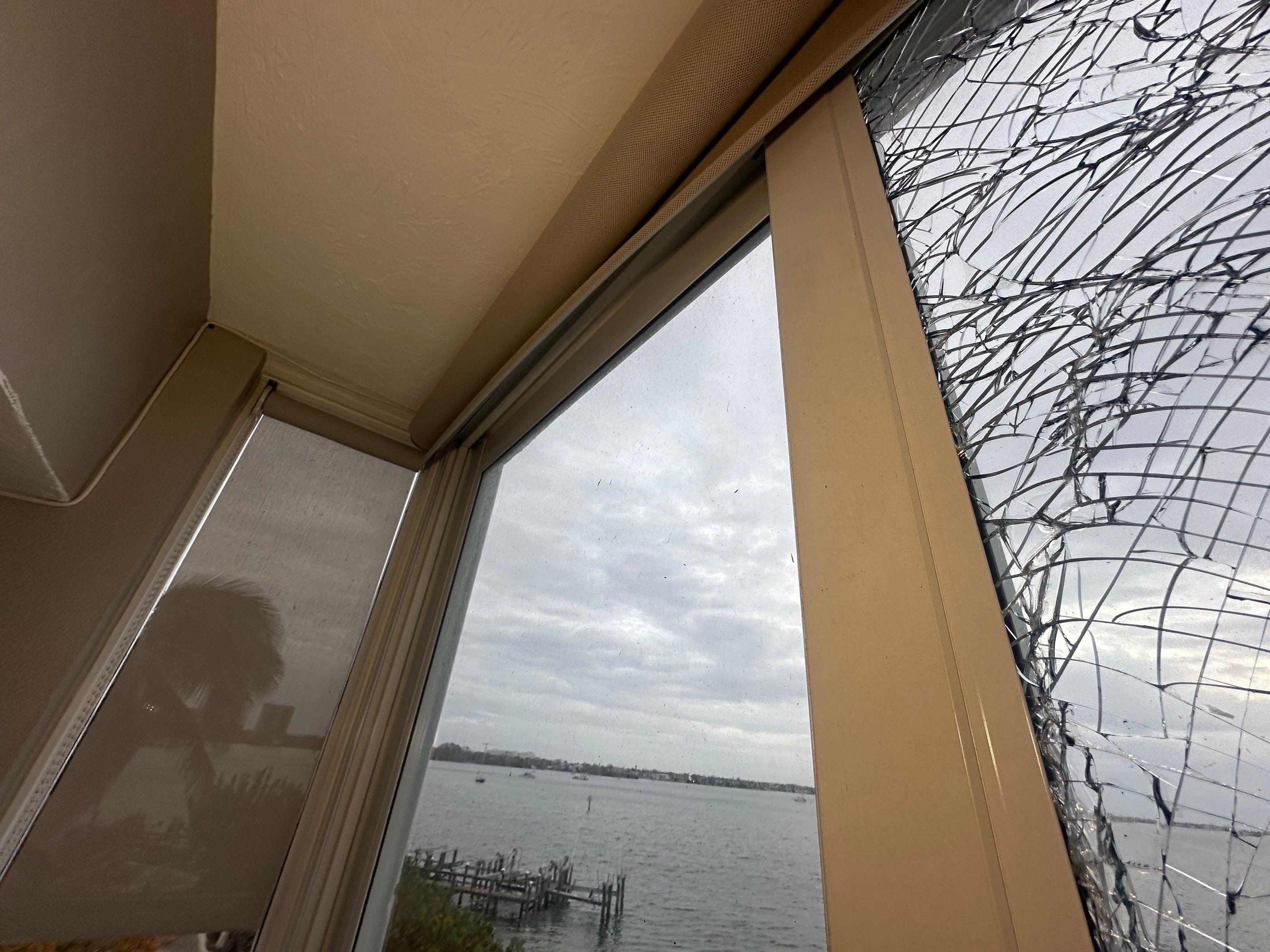 Water Damage Claim in Sarasota by FLAPA & KeyStone