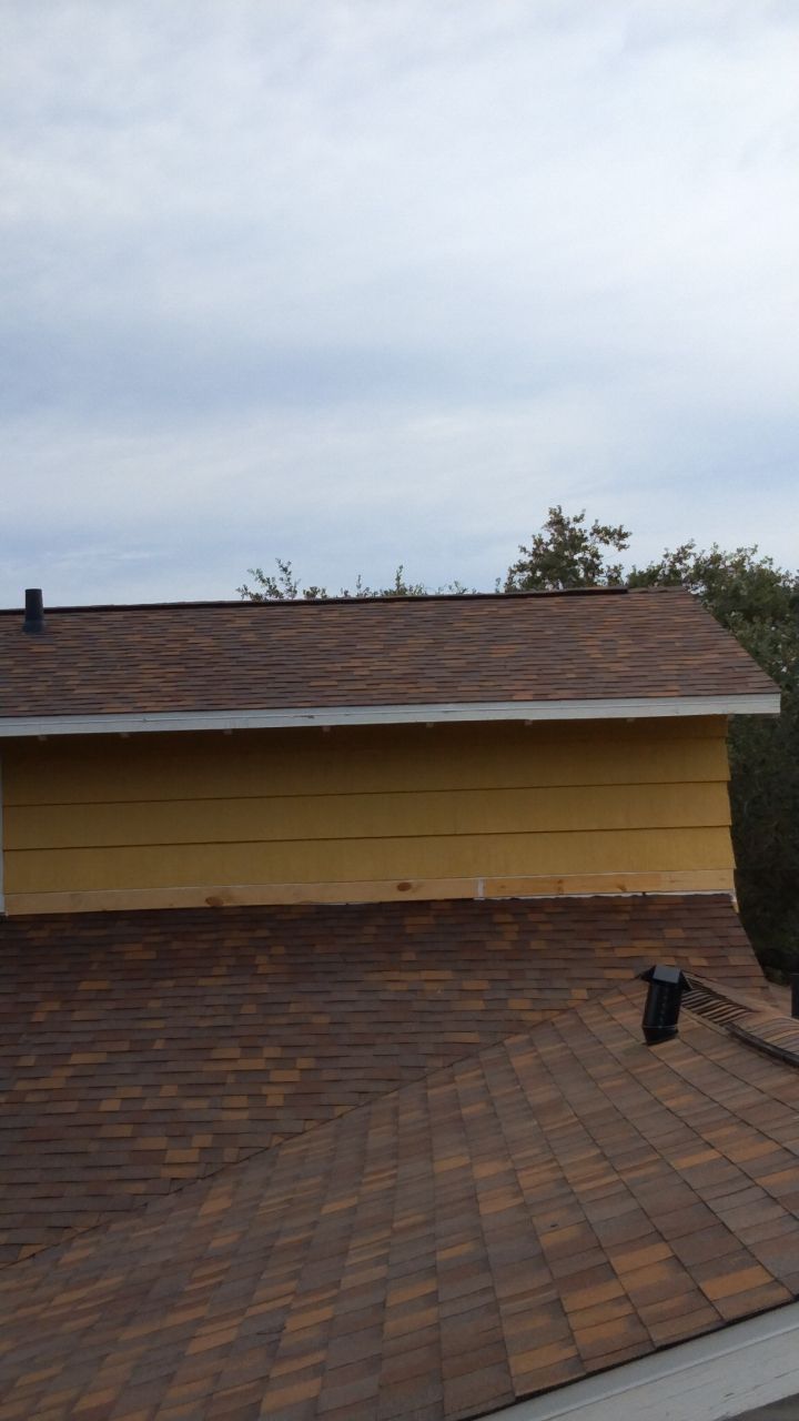 Tile off Bullet Proof on by Bayfront Roofing and Construction