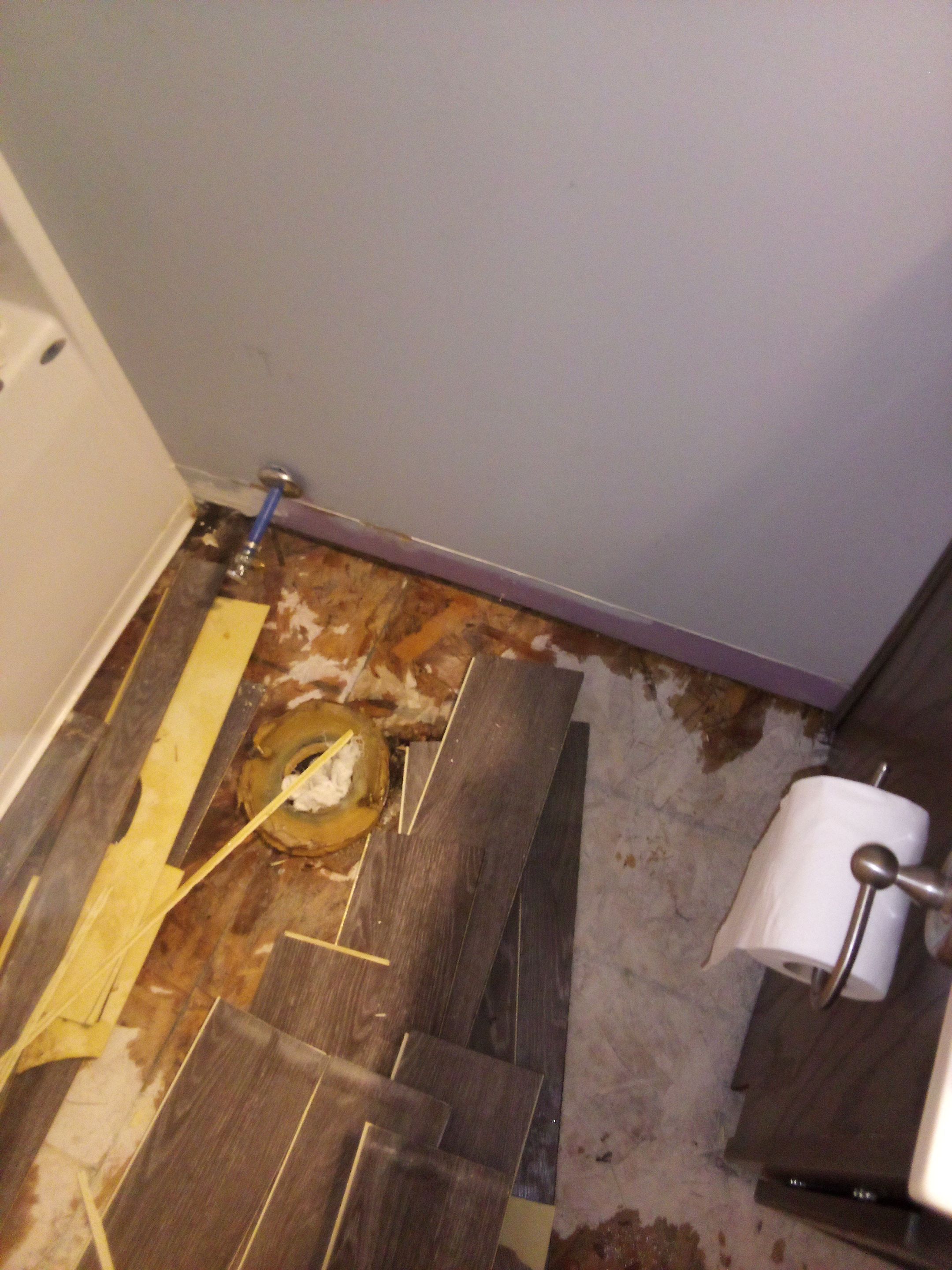 EMS Water Mitigation in Sellersburg, IN by ANR Restoration