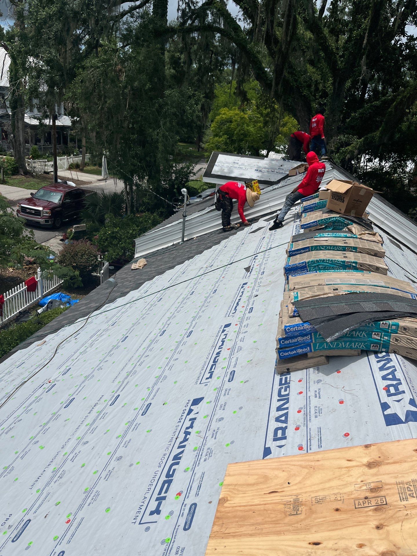 Roofers in Live Oak, Florida  by Brehm Roofing