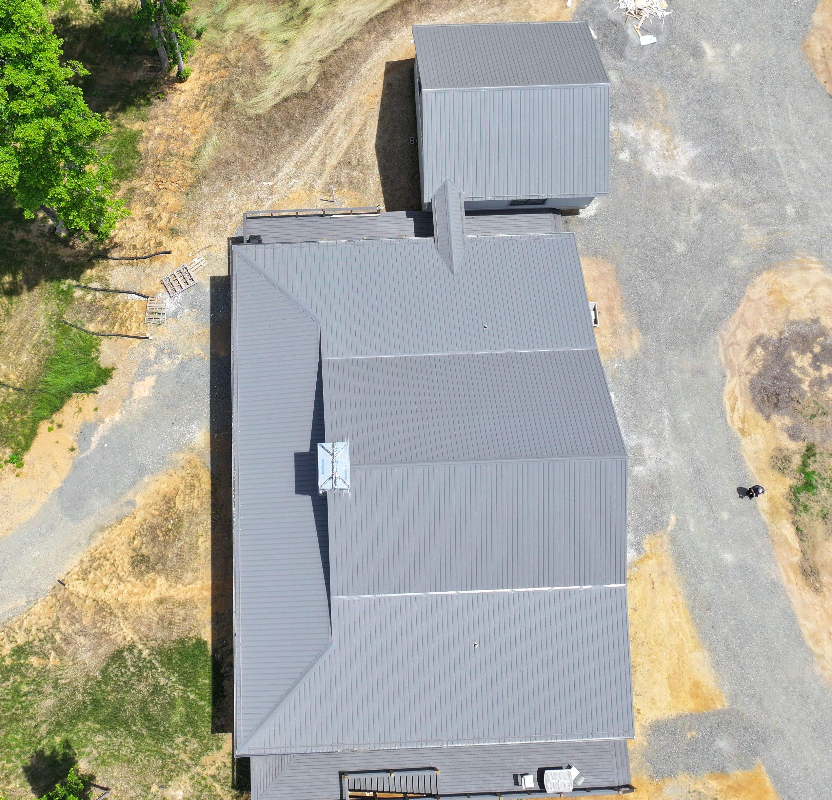 Lawson Project by Omnia Roofing