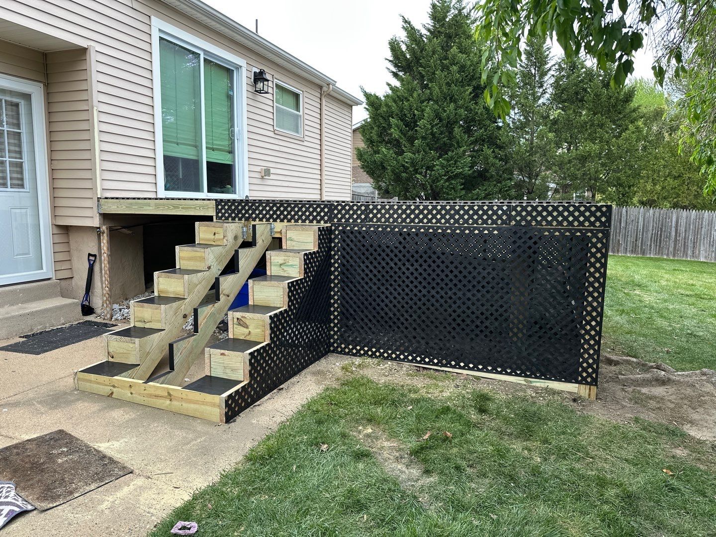 Deck Resurfacing in Cherry Hill Township, New Jersey by deck guardian