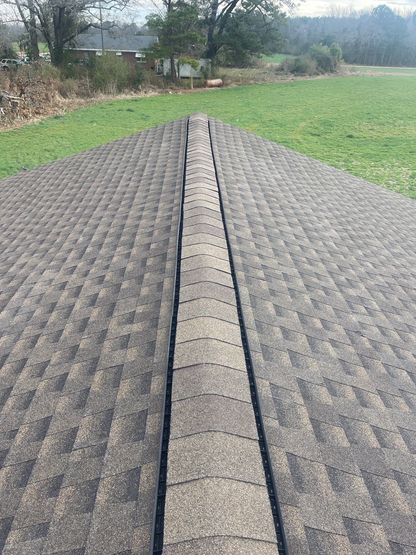 GAF HDZ - Barkwood by Linta Roofing