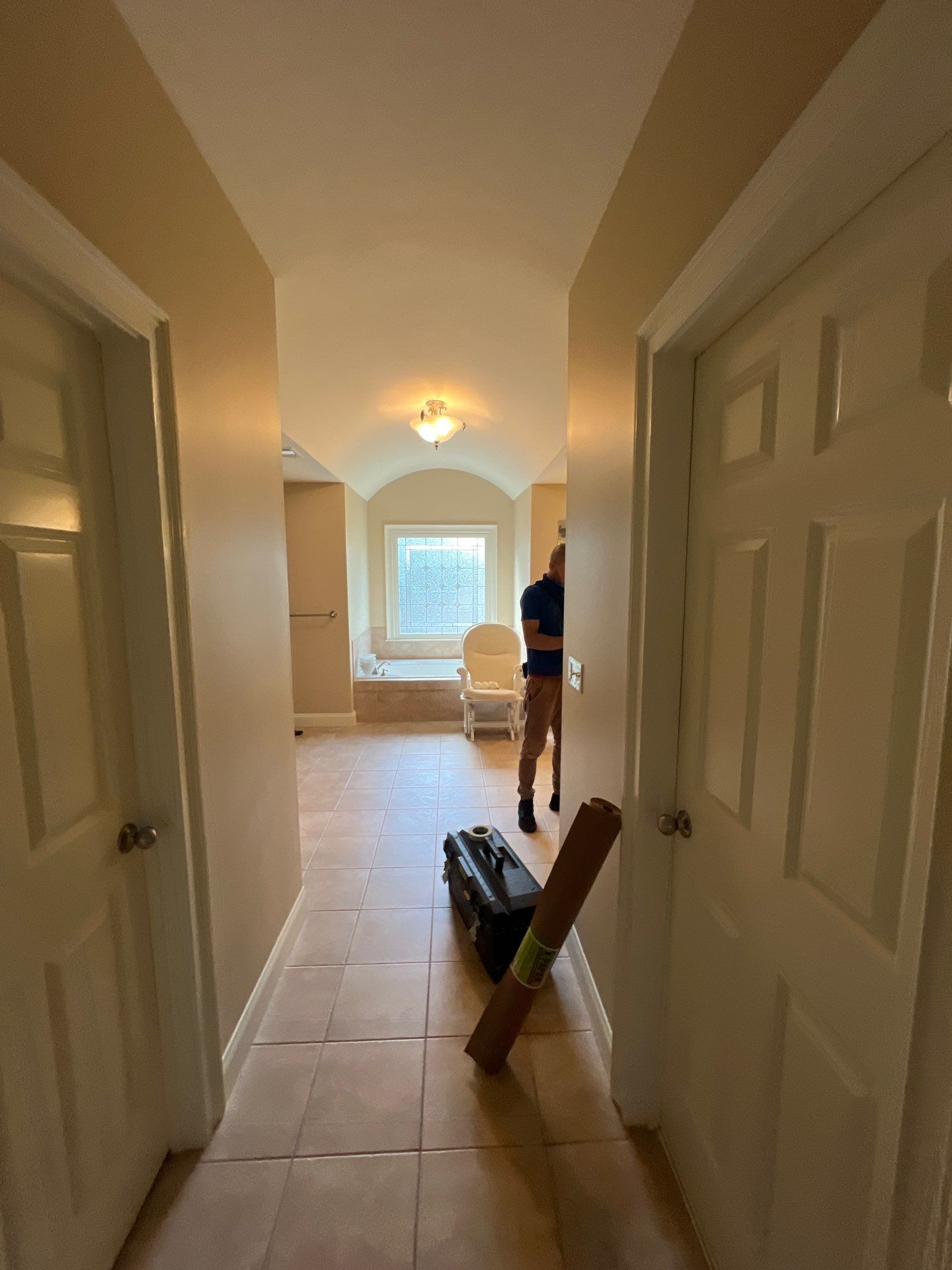 Bathroom Project in Norcross by Atlanta Design Group