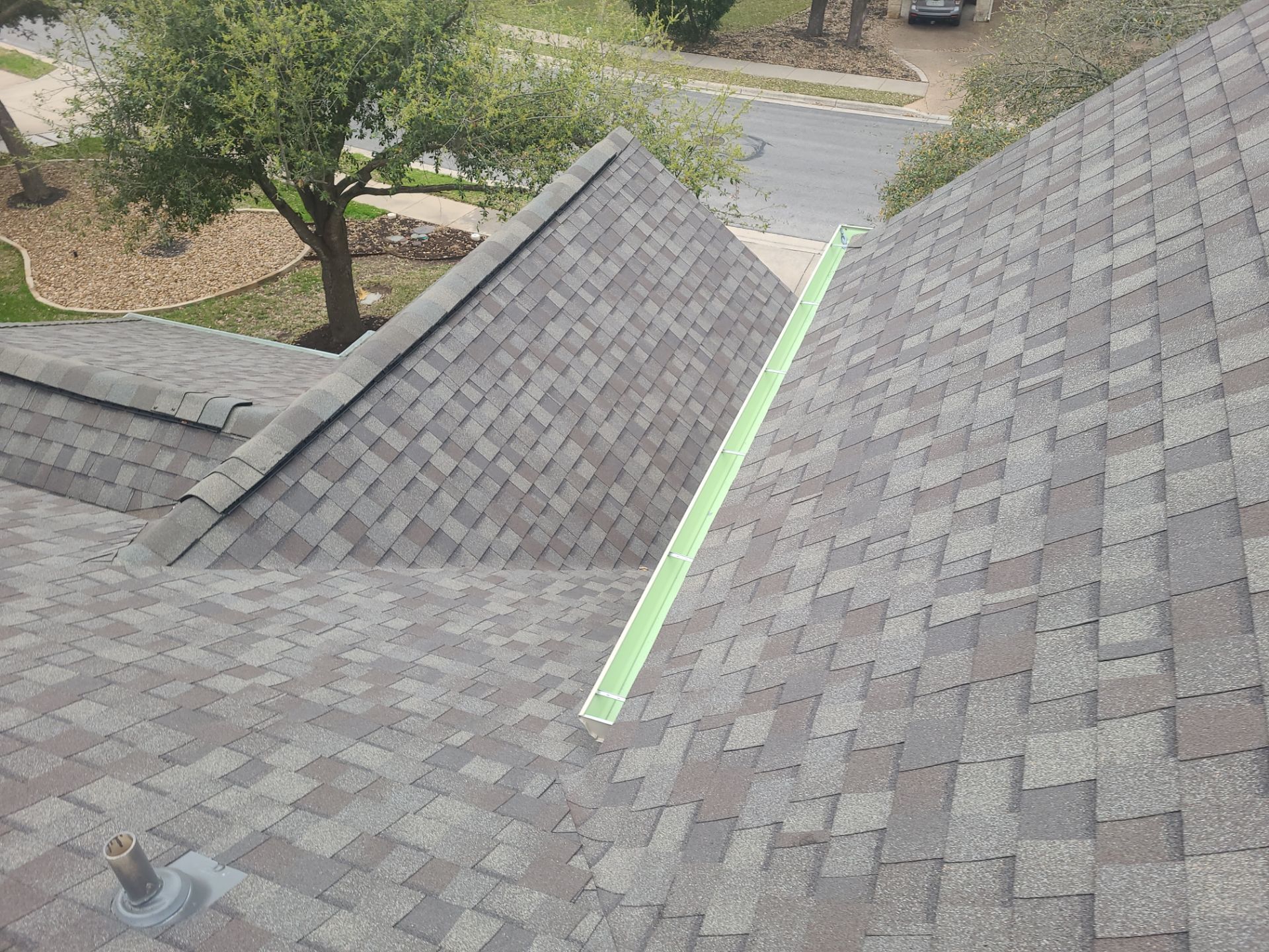 Full Exterior Freshen-Up by Oakwood Roofing and Construction, LLC