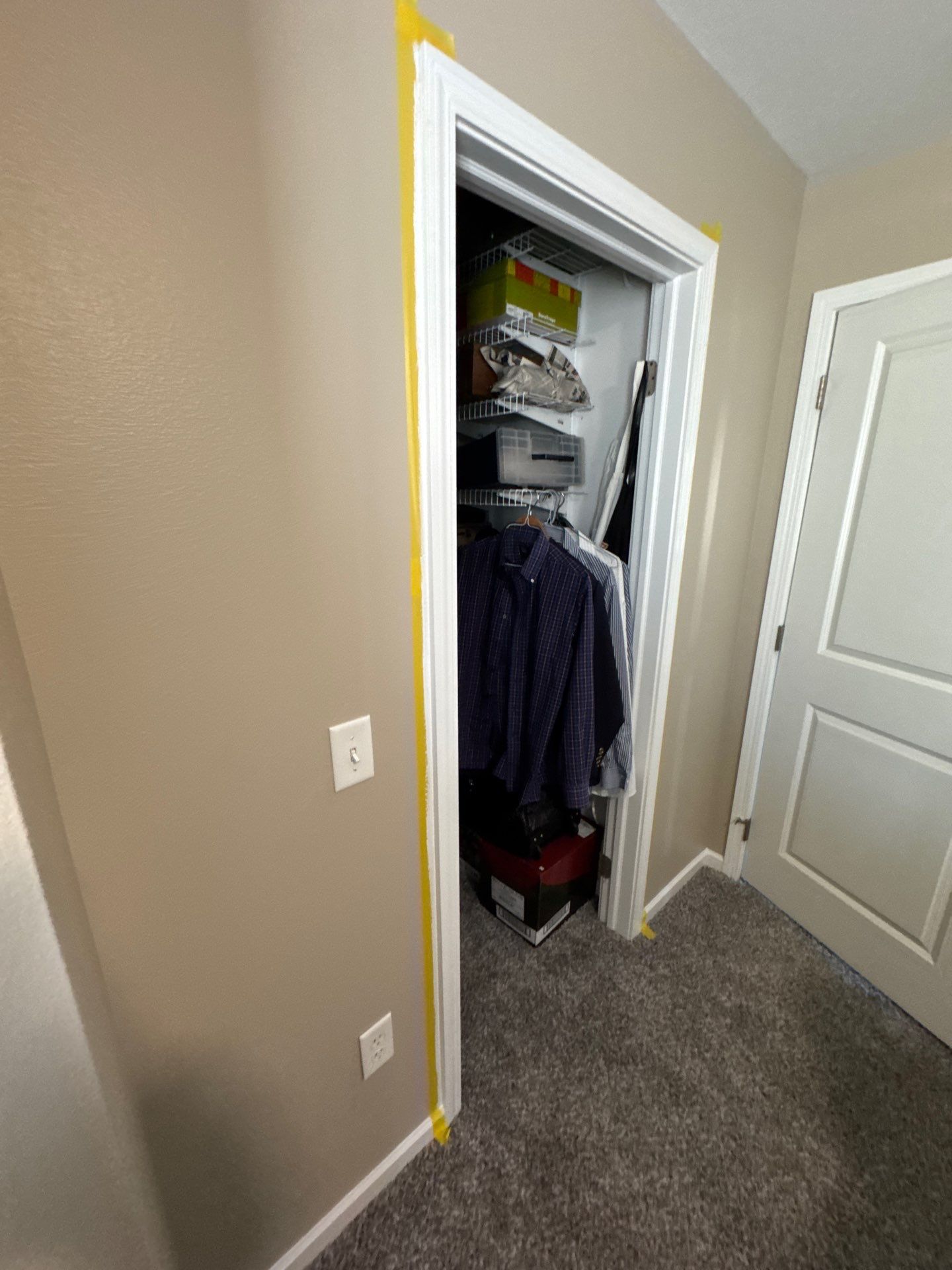 Project in Des Moines by Midwest Paint LLC