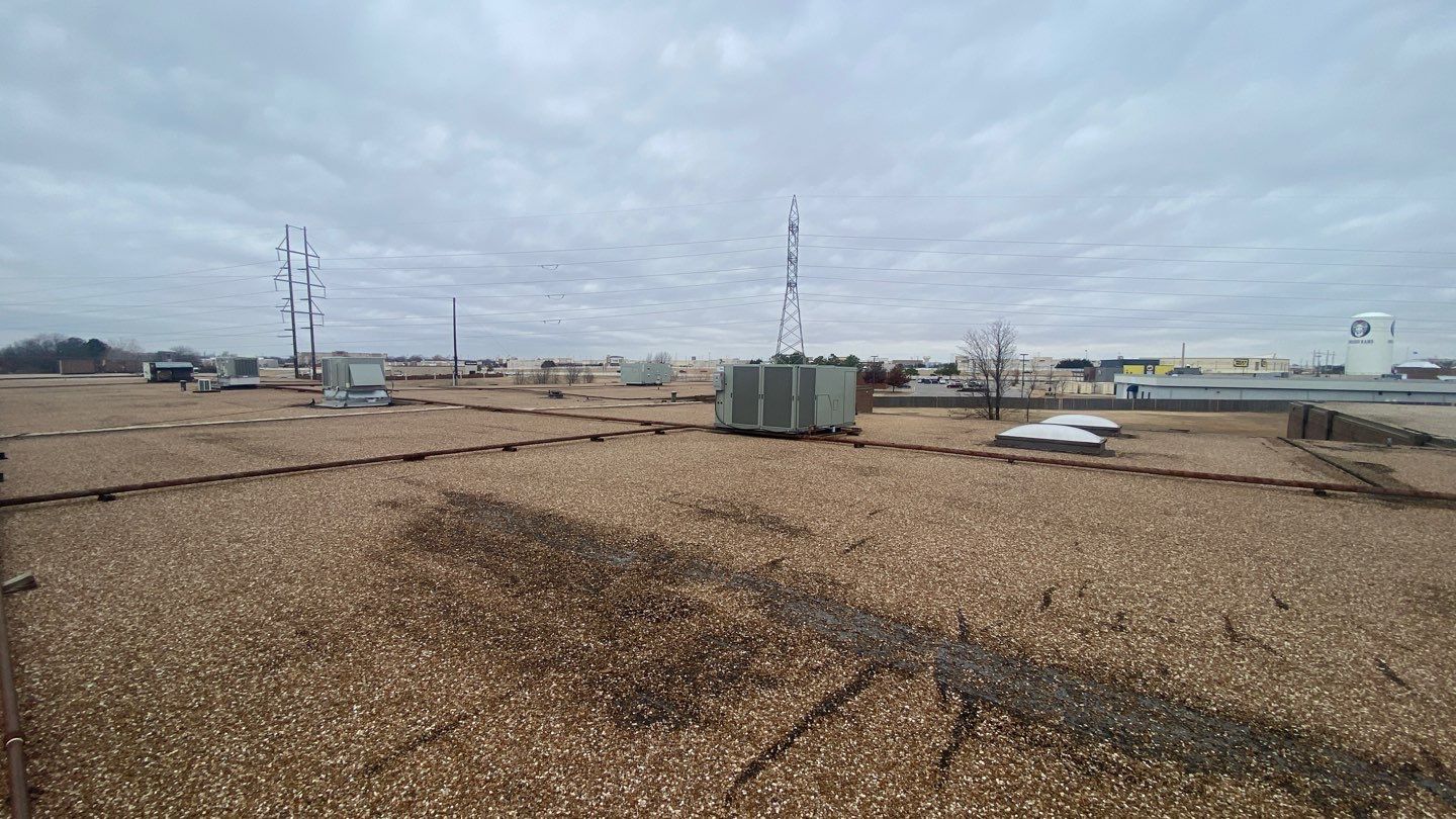 Roof Inspection in Owasso by Decor Roofing & Restoration