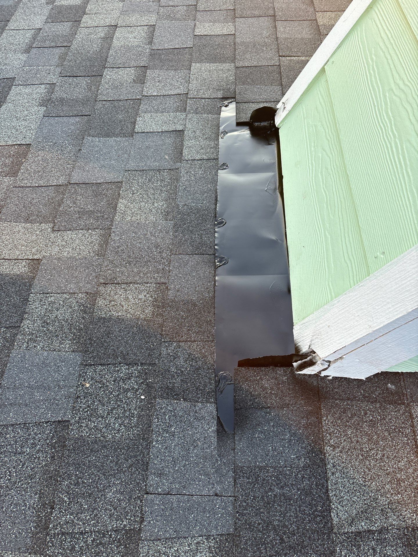 Residential Roofing Repair using Owen's Corning Duration (Lifetime) Shingles by Roof Repair Company