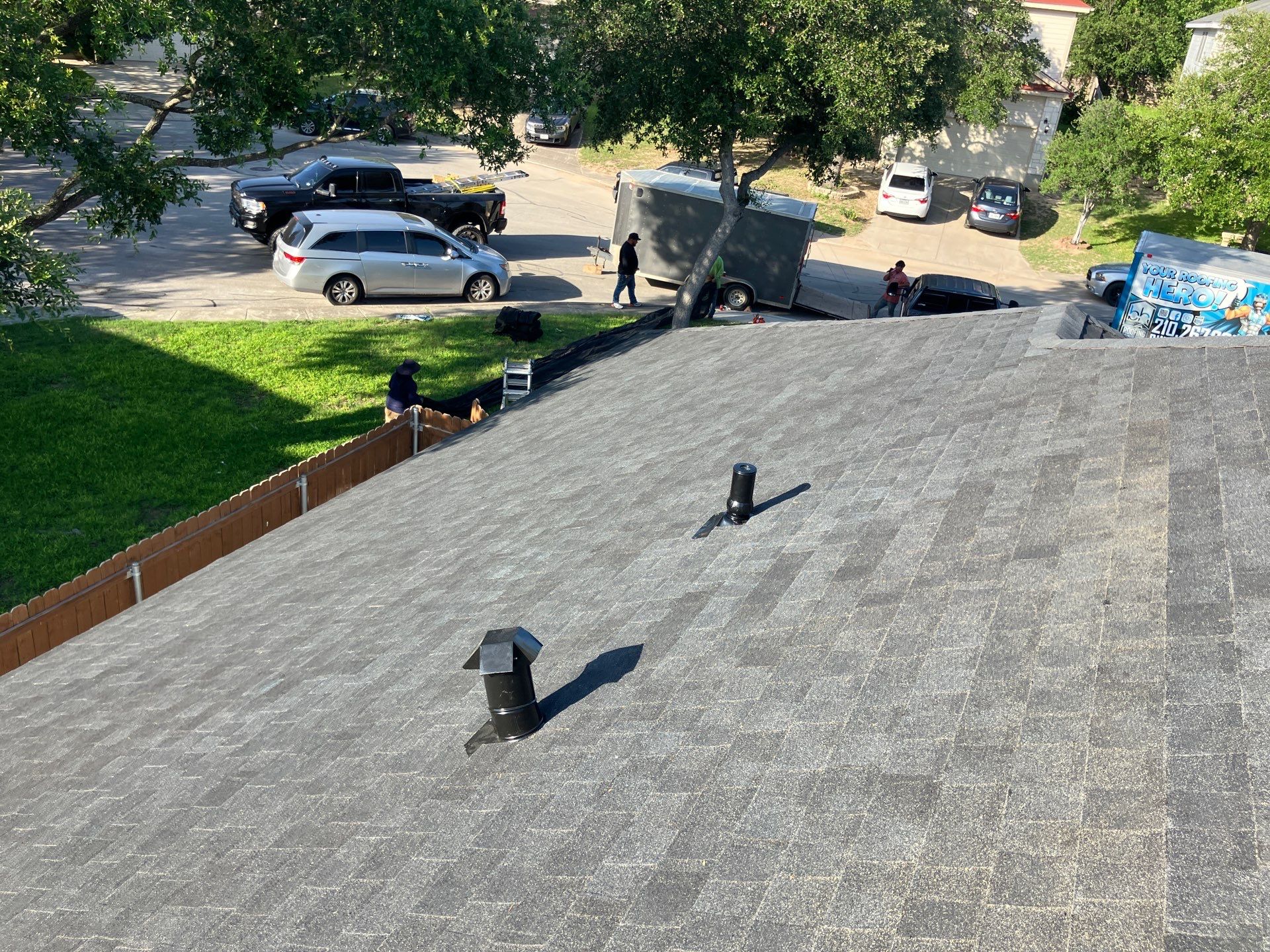 Roof Replacement - 78251 by bh roofing