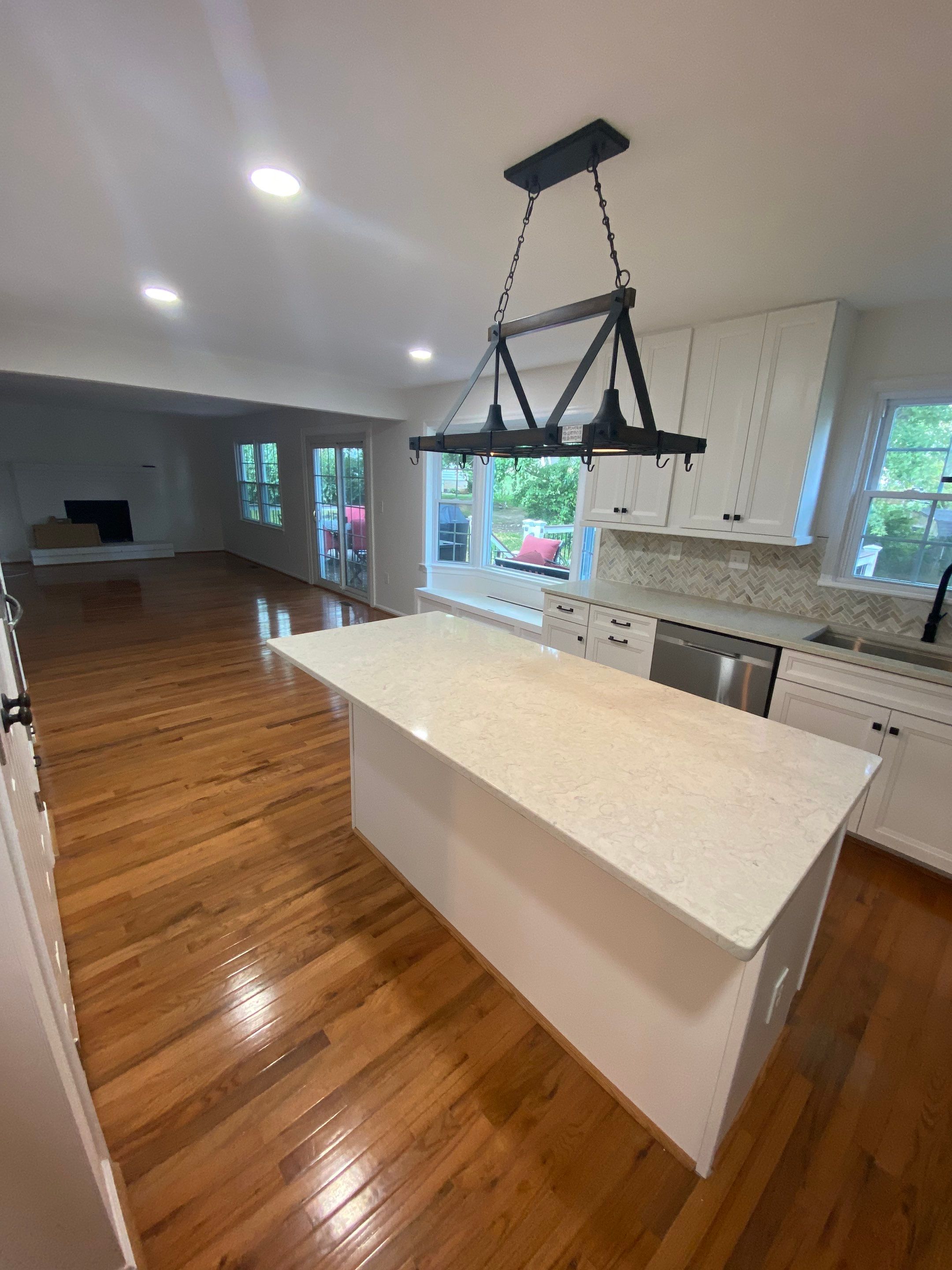 Full Kitchen Remodel with extras by The Smet Companies, LLC